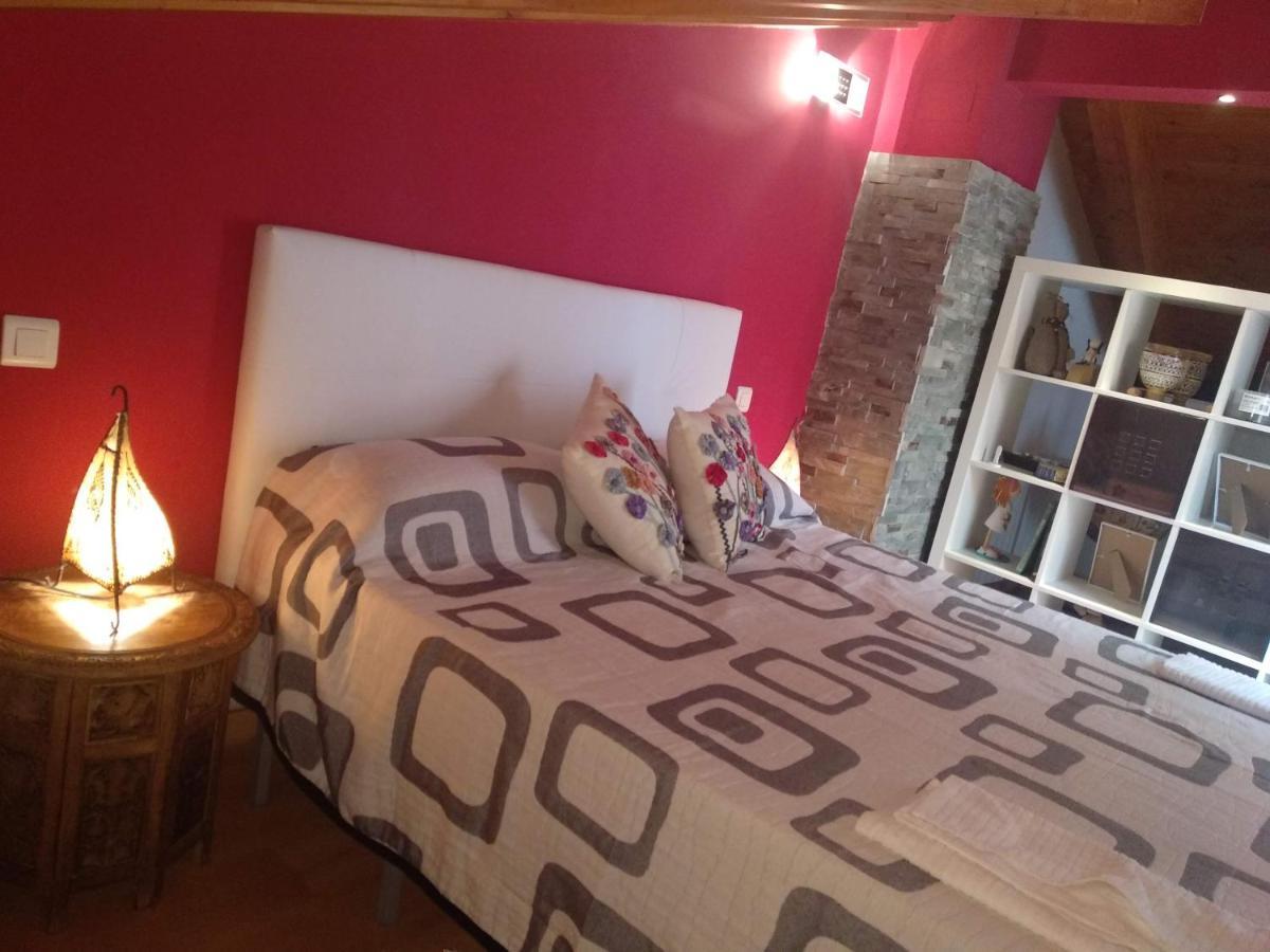 Appartement Agustina De Aragon à Saragosse Extérieur photo