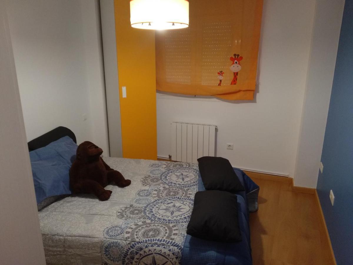 Appartement Agustina De Aragon à Saragosse Extérieur photo
