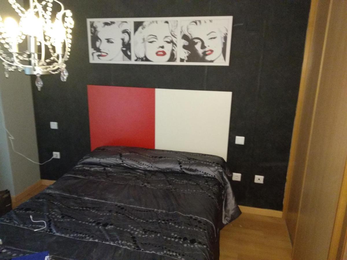 Appartement Agustina De Aragon à Saragosse Extérieur photo