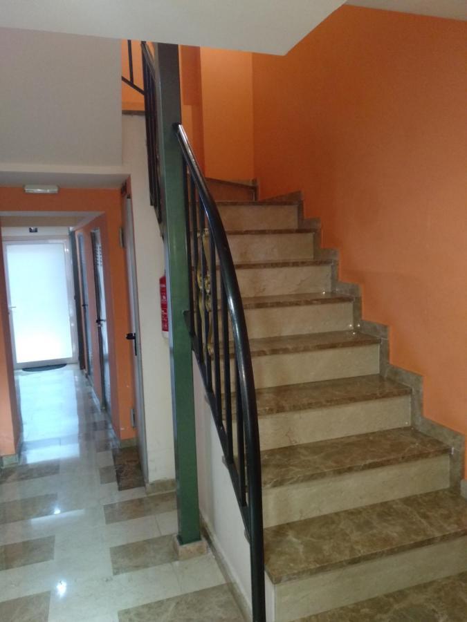 Appartement Agustina De Aragon à Saragosse Extérieur photo