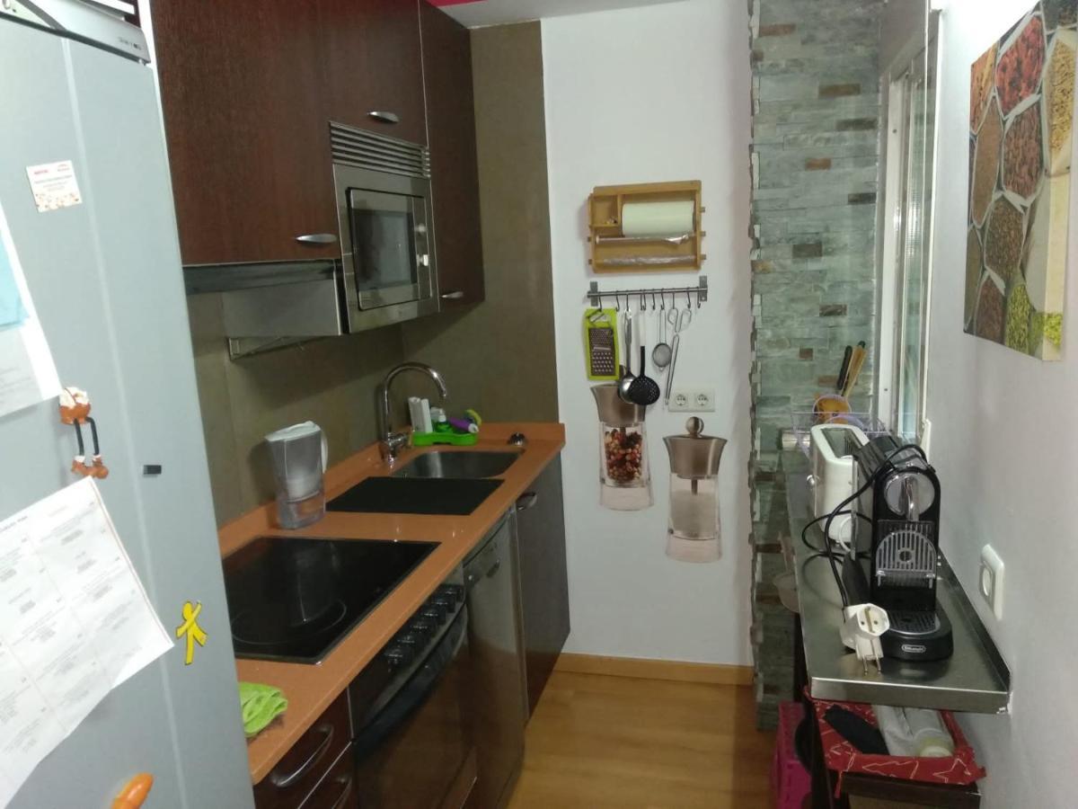Appartement Agustina De Aragon à Saragosse Extérieur photo