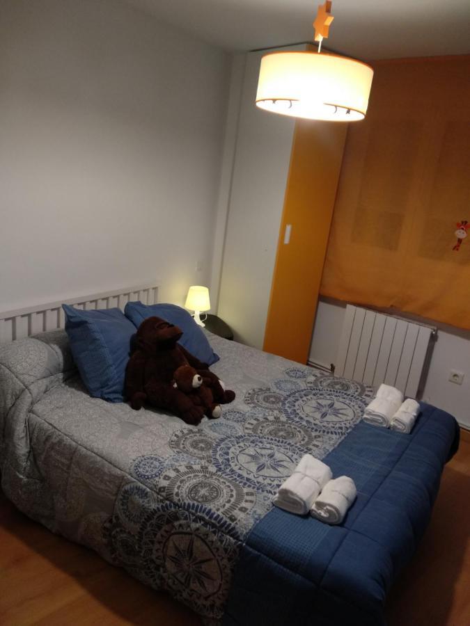 Appartement Agustina De Aragon à Saragosse Extérieur photo