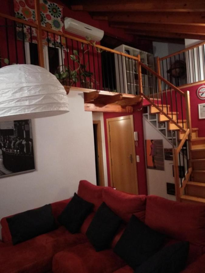Appartement Agustina De Aragon à Saragosse Extérieur photo