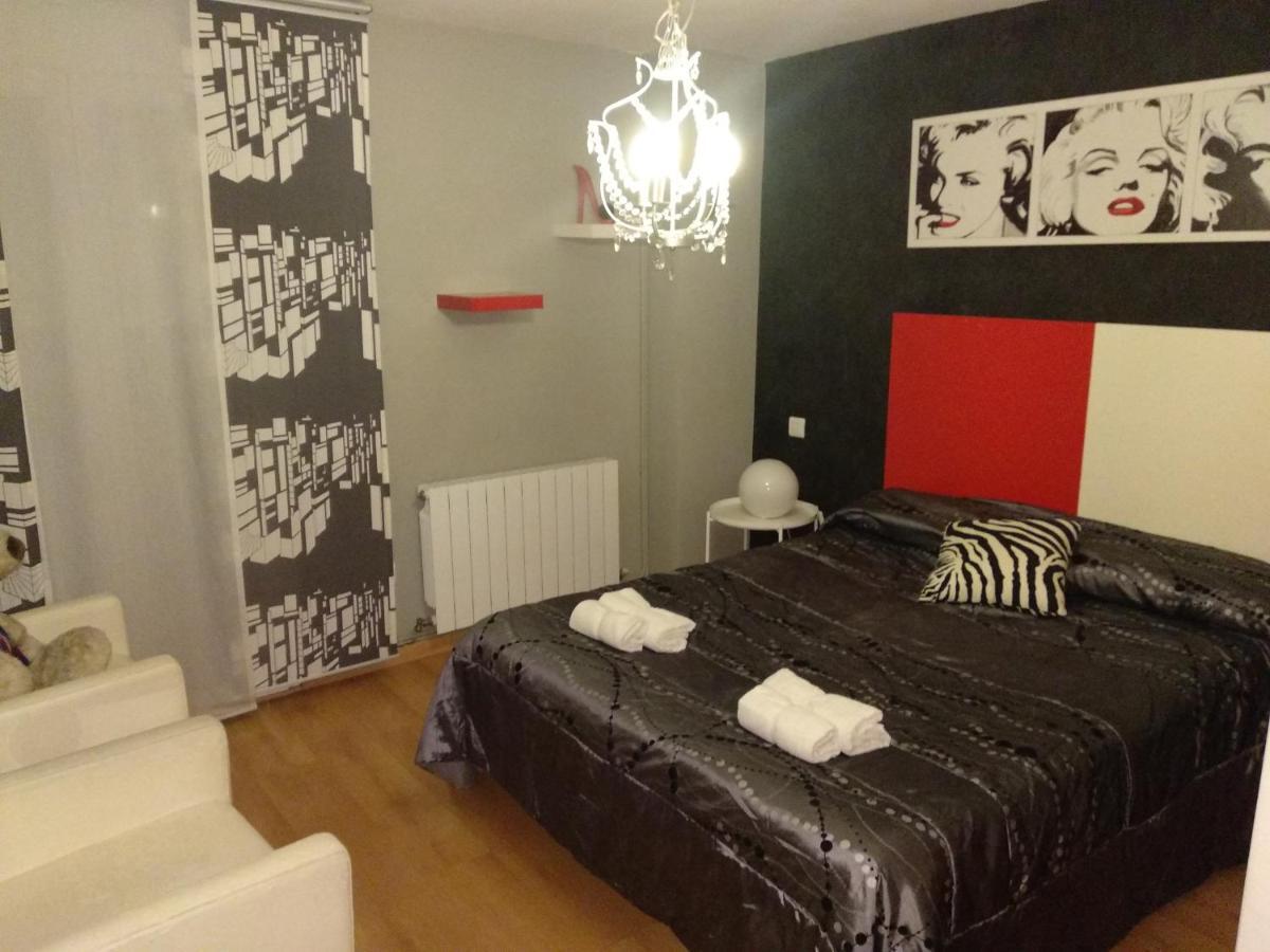 Appartement Agustina De Aragon à Saragosse Extérieur photo