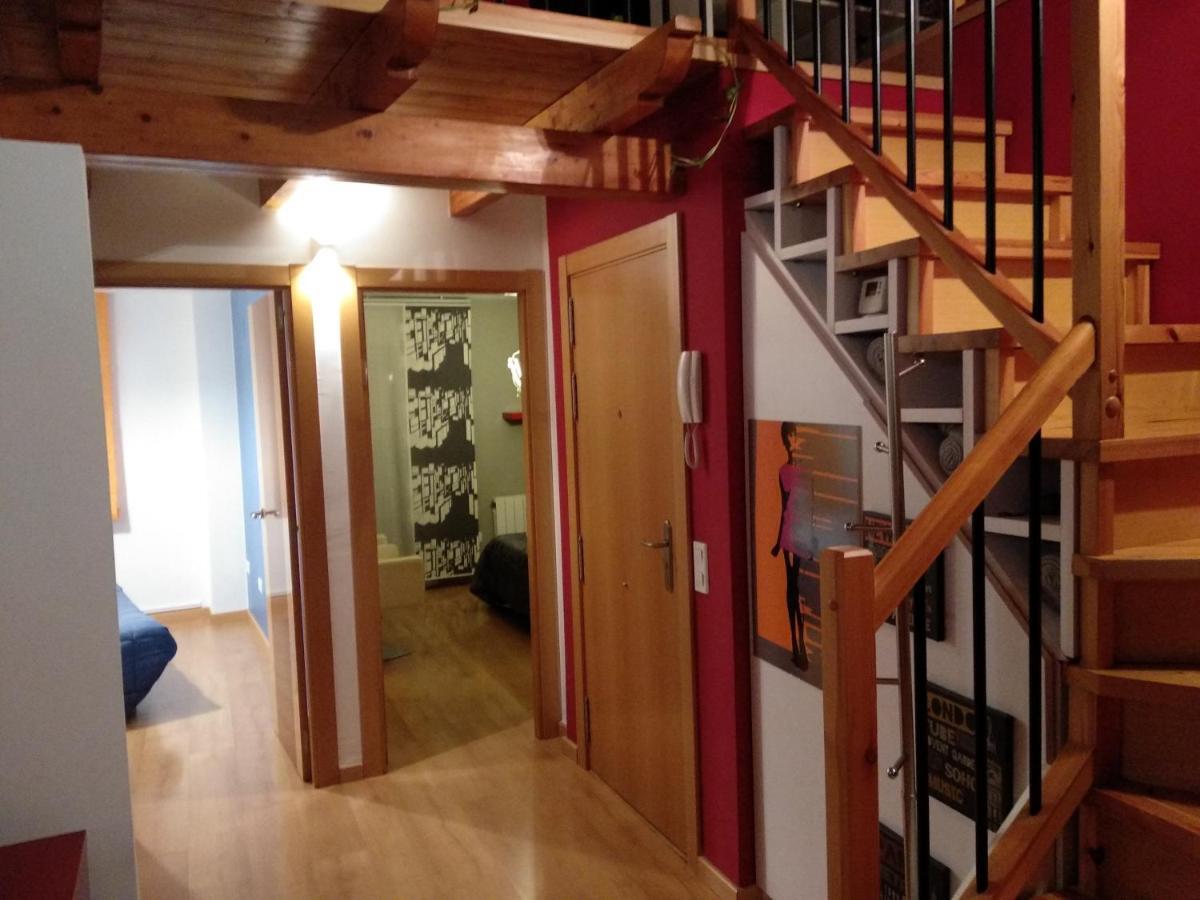 Appartement Agustina De Aragon à Saragosse Extérieur photo