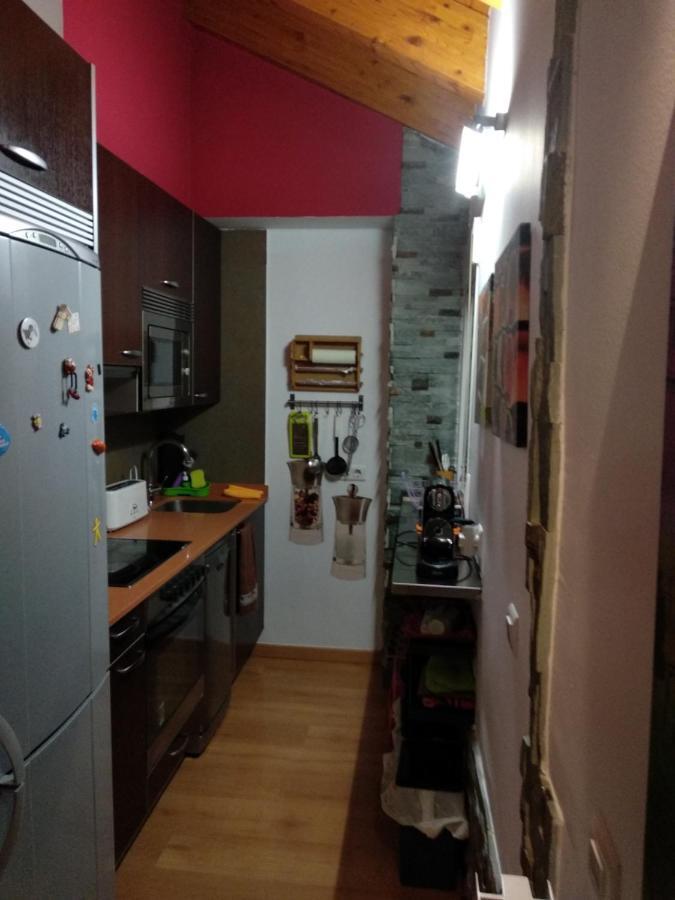 Appartement Agustina De Aragon à Saragosse Extérieur photo